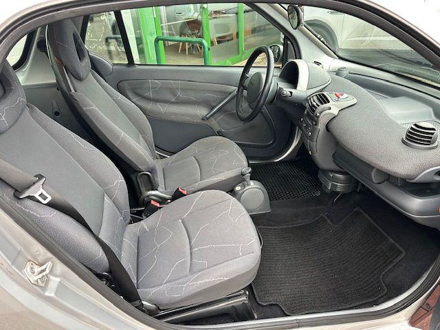 SMART ForTwo usata, con Chiusura centralizzata