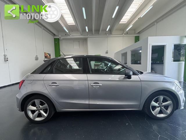 AUDI A1 usata 5
