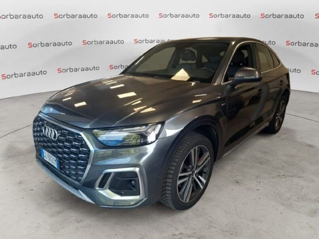 AUDI Q5 usata, con ABS
