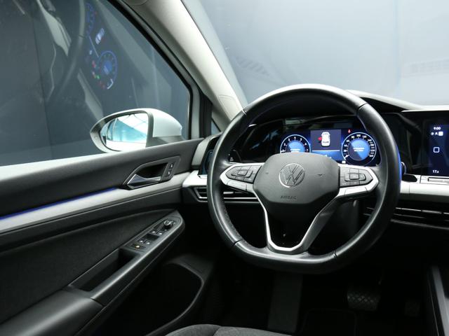 VOLKSWAGEN Golf usata, con Cruise Control
