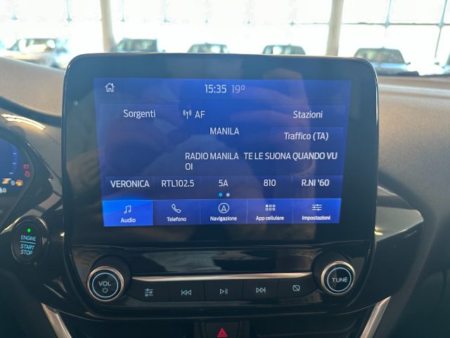 FORD Puma usata, con Controllo elettronico della corsia