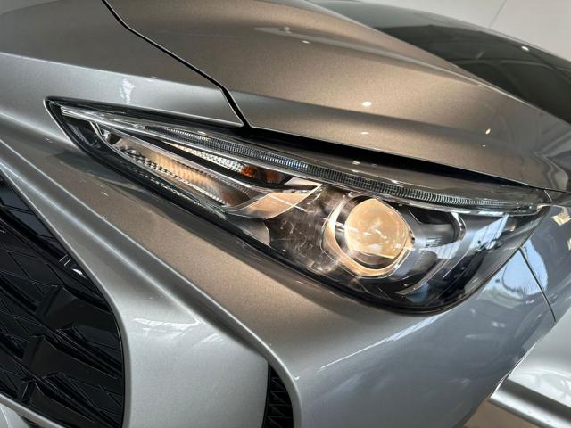 MG MG3 usata, con Cerchi in lega