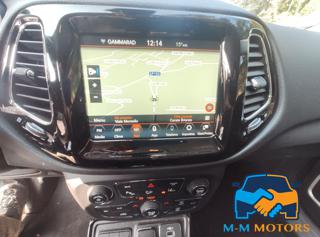 JEEP Compass usata, con Park Distance Control