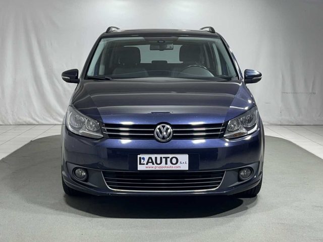 VOLKSWAGEN Touran usata, con Controllo trazione