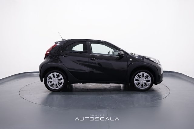 TOYOTA Aygo X usata, con Controllo trazione