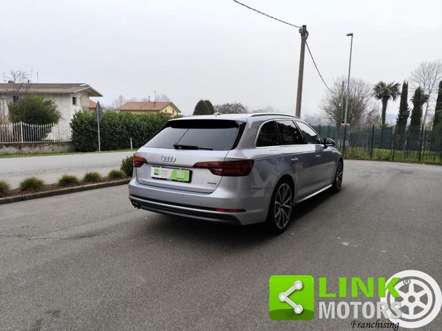 AUDI A4 usata, con Cronologia tagliandi