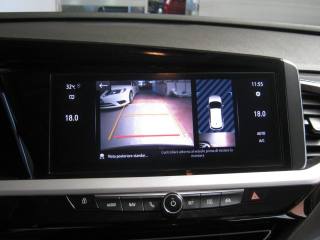 OPEL Grandland usata, con Volante in pelle