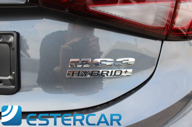 MG MG3 usata, con Immobilizzatore elettronico