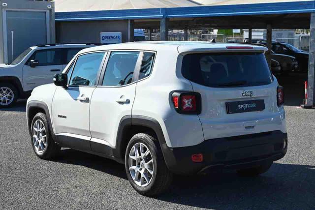 JEEP Renegade usata, con Boardcomputer