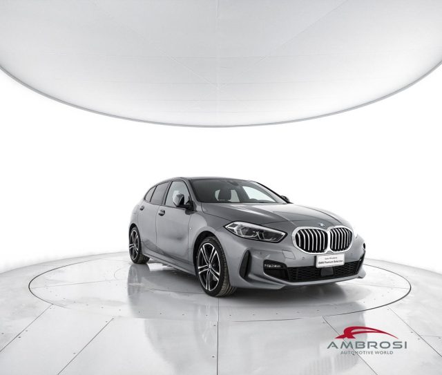 BMW 116 usata 1