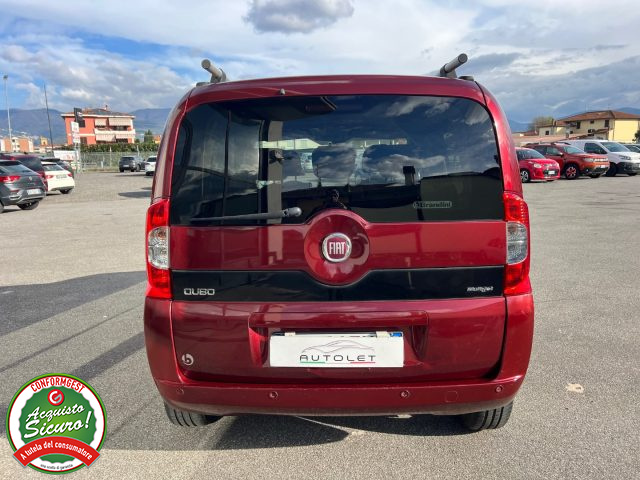FIAT Qubo usata, con Chiusura centralizzata