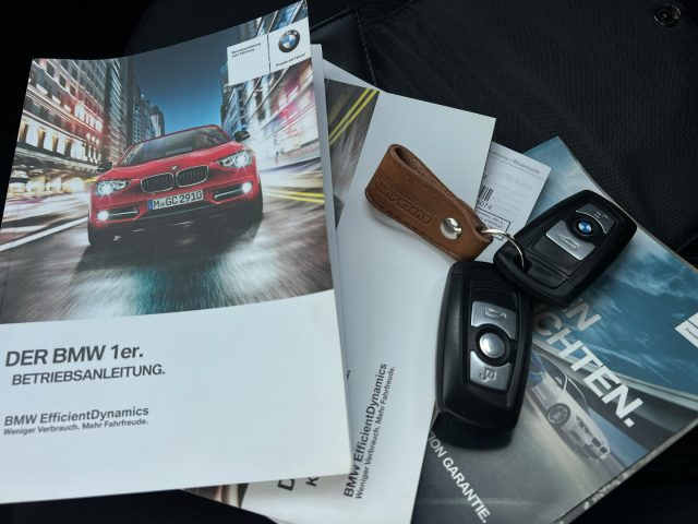 BMW 116 usata, con Cerchi in lega