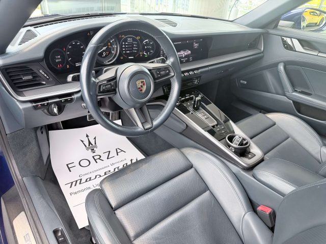 PORSCHE 911 usata, con Autoradio