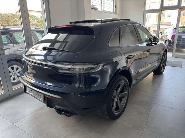 PORSCHE Macan usata, con Airbag Passeggero