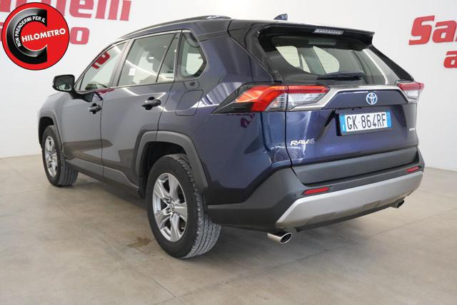 TOYOTA RAV 4 MY23 usata, con Controllo trazione