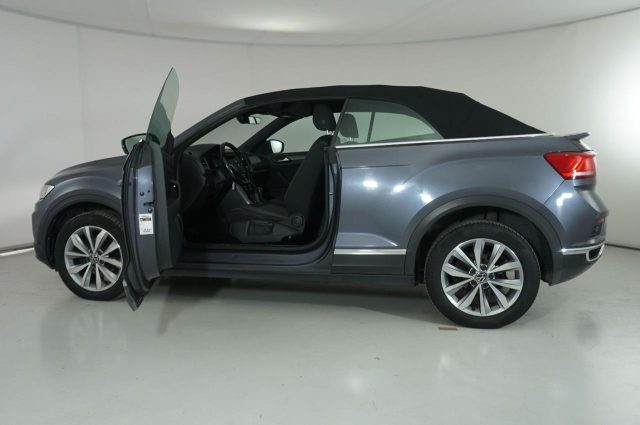 VOLKSWAGEN T-Roc usata, con Sensore di luce