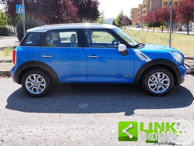MINI Cooper D usata 3