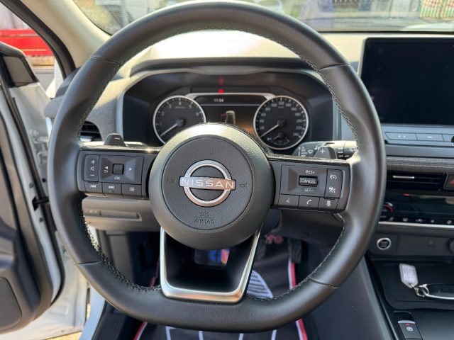NISSAN Qashqai usata, con Climatizzatore