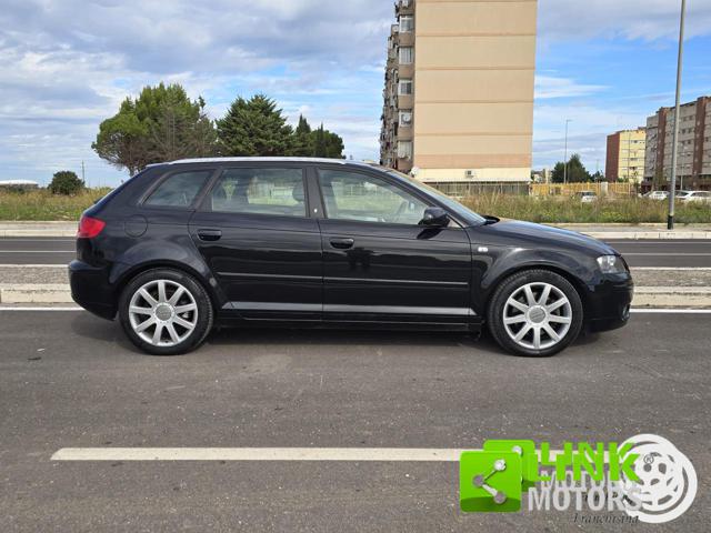 AUDI A3 usata, con Specchietti laterali elettrici