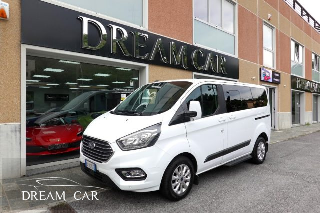 FORD Transit Custom usata, con ABS