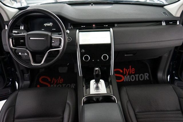LAND ROVER Discovery Sport usata, con Alzacristalli elettrici
