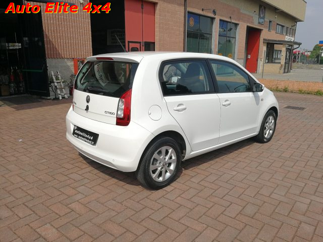 SKODA Citigo usata, con Airbag Passeggero