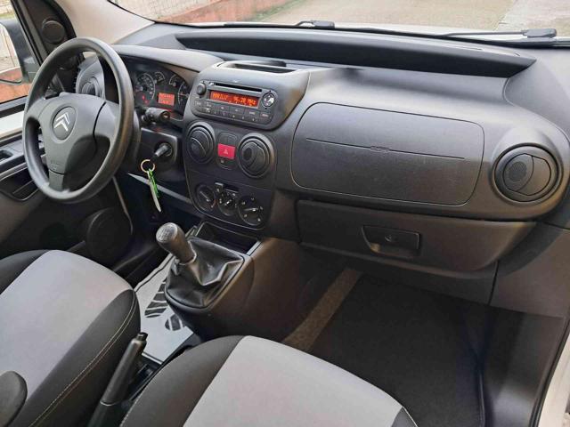 CITROEN Nemo usata, con Pneumatici quattro stagioni