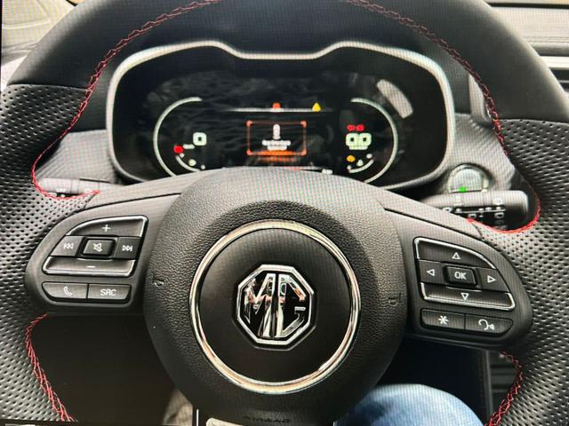 MG ZS usata, con Cerchi in lega