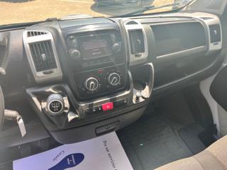 FIAT Ducato usata, con Park Distance Control