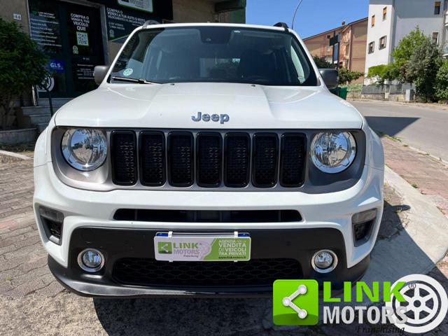 JEEP Renegade usata, con Alzacristalli elettrici