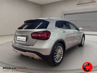 MERCEDES-BENZ GLA 180 usata, con Boardcomputer