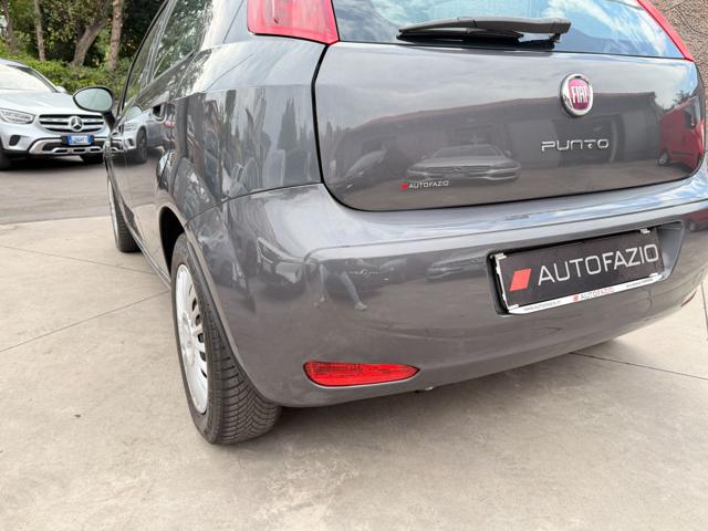 FIAT Punto usata, con Filtro antiparticolato
