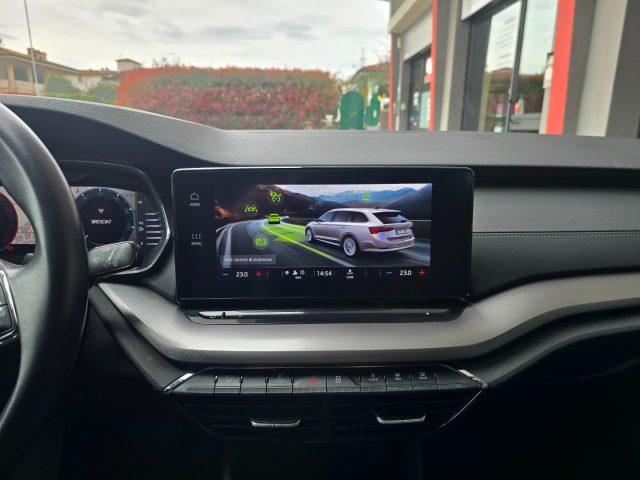 SKODA Octavia usata, con Vivavoce