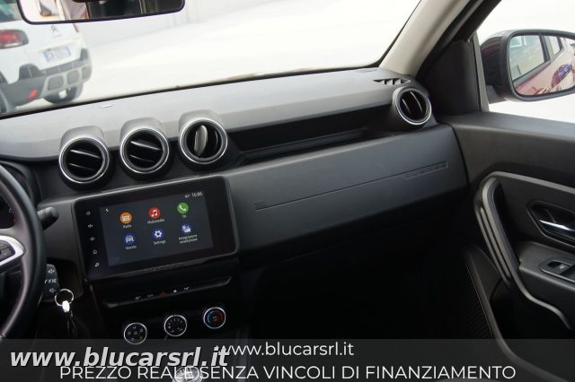 DACIA Duster usata 8