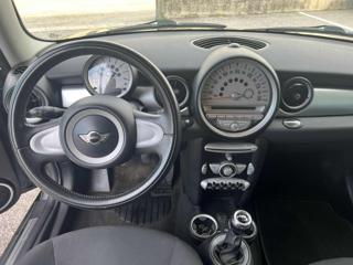 MINI One usata, con Immobilizzatore elettronico