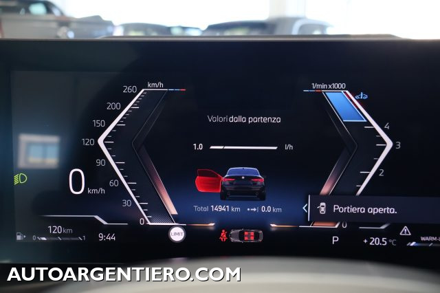 BMW 420 usata, con Filtro antiparticolato