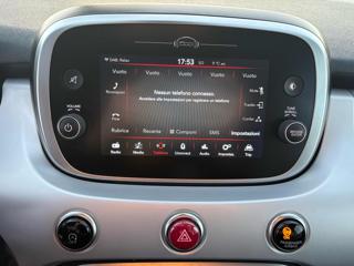 FIAT 500X usata, con Controllo automatico clima