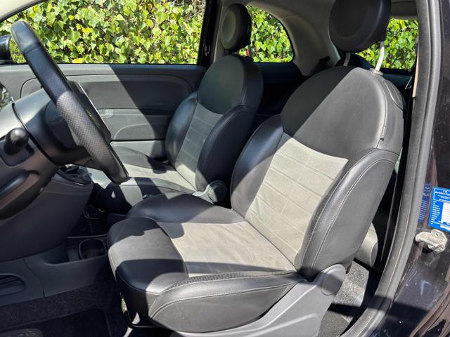 FIAT 500 usata, con Immobilizzatore elettronico