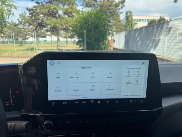 FORD Tourneo Custom usata, con Controllo automatico clima