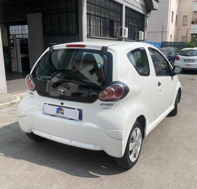 TOYOTA Aygo usata 3