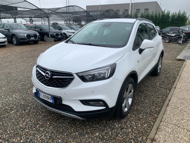 OPEL Mokka X usata, con ABS