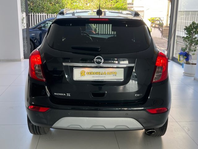 OPEL Mokka X usata, con Airbag Passeggero