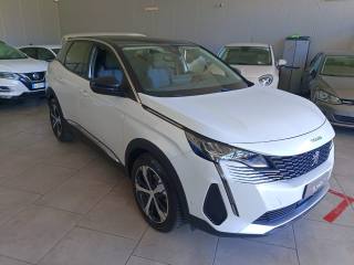 PEUGEOT 3008 usata, con Airbag laterali