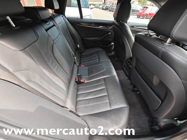 BMW 520 usata, con Controllo automatico clima