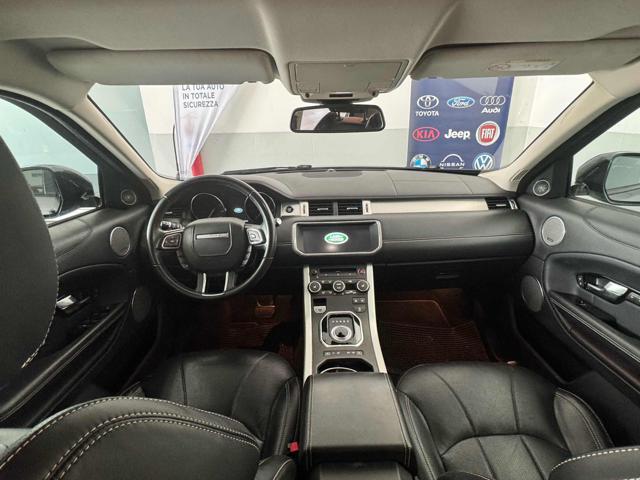LAND ROVER Range Rover Evoque usata, con Controllo automatico clima