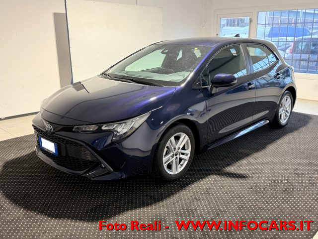 TOYOTA Corolla usata, con Airbag laterali