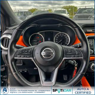 NISSAN Micra usata 14
