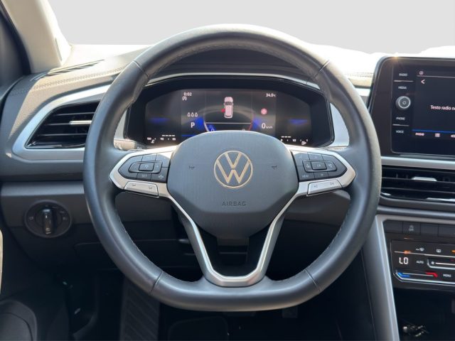 VOLKSWAGEN T-Roc usata 12