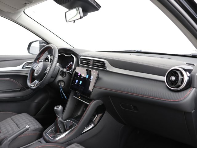 MG ZS usata, con ESP
