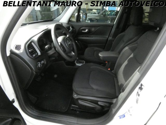 JEEP Renegade usata, con Regolazione elettrica sedili